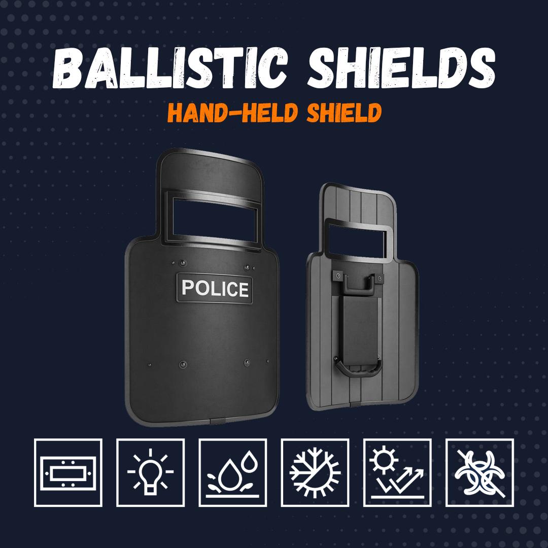 Ballistic shields