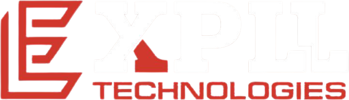 white logo